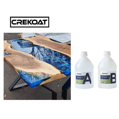 Voc profundo de cristal líquido del bastidor de la resina de epoxy del olor bajo libremente