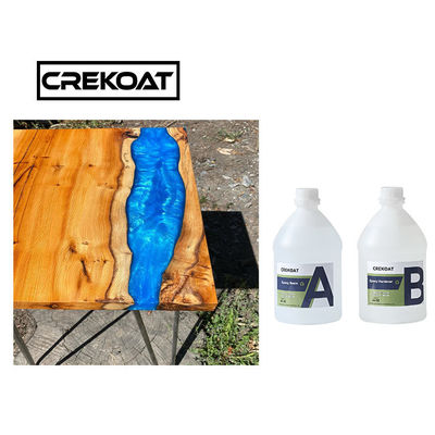 Voc profundo de cristal líquido del bastidor de la resina de epoxy del olor bajo libremente