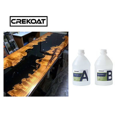 Profundos libres de la prenda impermeable BPA vierten la resina de epoxy para los proyectos de DIY