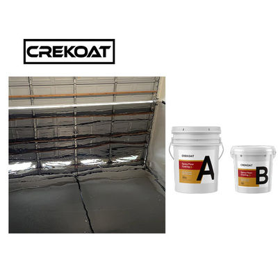 El piso de epoxy metálico del aeropuerto pinta la resina de epoxy resistente ULTRAVIOLETA y Hardner