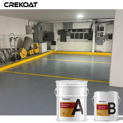 Pintura concreta del piso del resbalón anti para los ambientes industriales y comerciales