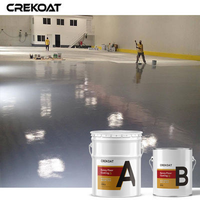 Ningún piso de epoxy industrial del olor que cubre la resina de epoxy sólida del 100%