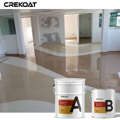 MSDS Eco - capa de epoxy a base de agua amistosa del piso para residencial