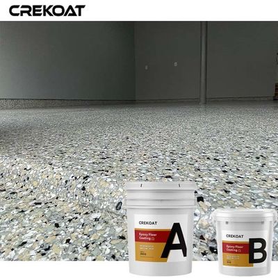 Resina de epoxy clara duradera pintar el pegamento fuerte para el suelo de madera