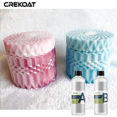 Pegamento epoxi de secado transparente de baja viscosidad especialmente diseñado para moldes de escultura de resina