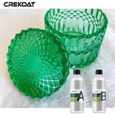 2 Parte Ultra Claros Profundos Epoxi Para Artesanos Profesionales