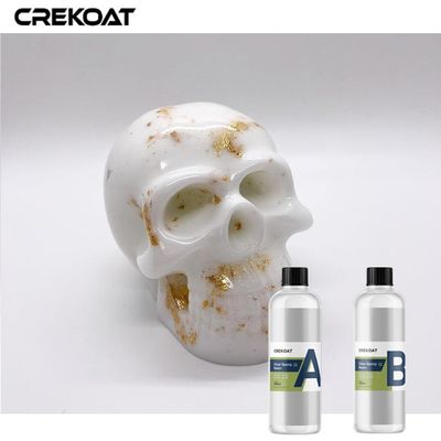 Resina de fundición líquida para exteriores Viscosidad óptima para tablas fluviales de resina