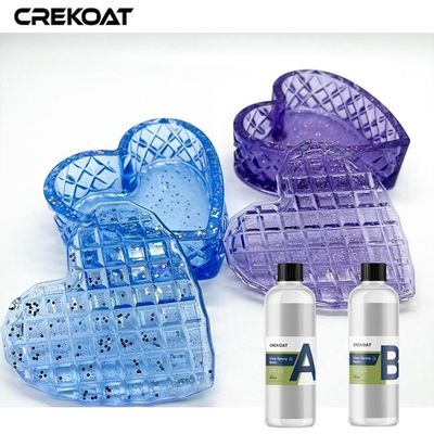 Resina de fundición líquida ecológica de ajuste rápido para moldes de fundición de resina