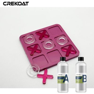 Epoxi resistente a los rayos UV para entusiastas del bricolaje garantiza una larga duración