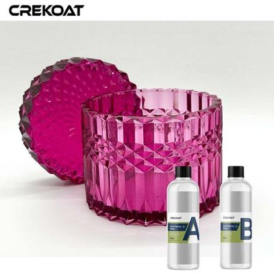 Resina de fundición líquida para biseles de joyería de baja viscosidad y baja exotermia