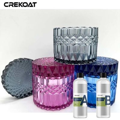 Bajo olor impresionante resina epoxi clara de calidad premium para profesionales