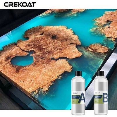 Capa de lanzamiento líquida resistente ULTRAVIOLETA de la resina para las ilustraciones tableros