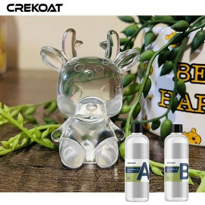 El río presenta la resina de epoxy clara para las ilustraciones de madera de las barras de los tableros de la mesa