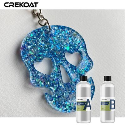 Capa clara a prueba de calor de la resina de epoxy para las encimeras de la cocina