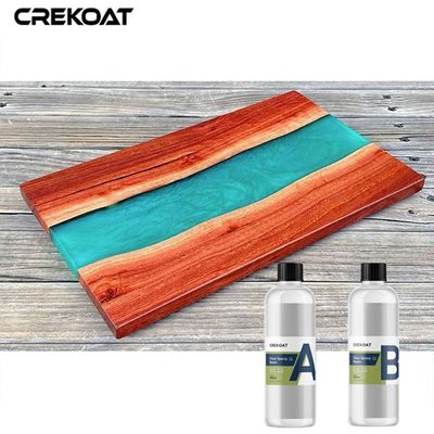 Capa transparente clara general de la resina de epoxy para Art And Craft