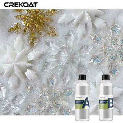 Resina de epoxy clara versátil para la laminación de pintura de la fibra de vidrio