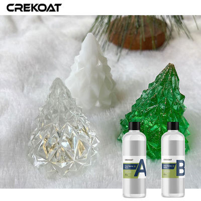 Resina de epoxy transparente de desgasificación del 1:1 del uno mismo para DIY Art Tabletop Coating Mold Casting