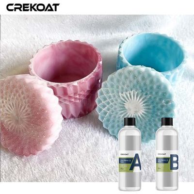 Alto final claro universal del lustre de la resina de epoxy para las encimeras de la barra de los tableros de la mesa