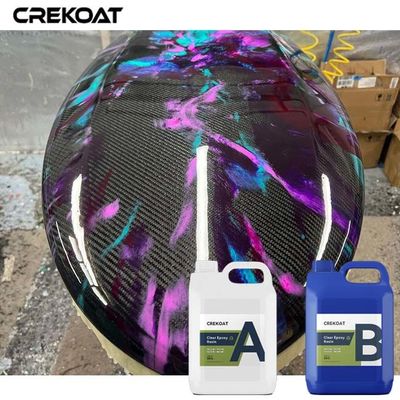 Formulación baja en olor Resina de fundición líquida UV - estable Previene el amarilleo