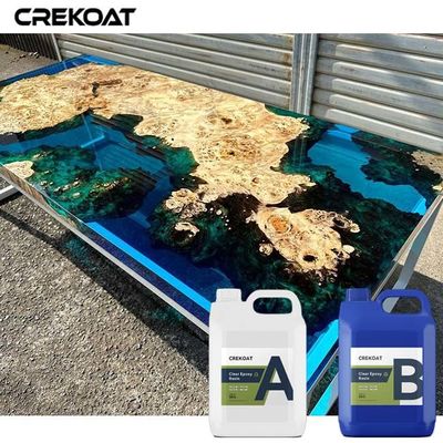 Resina de fundición líquida no tóxica para proyectos de encapsulación