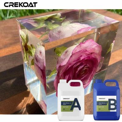Stunning Clear Epoxy Resin For Crafts Deep Pours Sizable Projects
