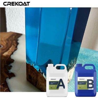 Resina epoxi versátil para encapsular y fabricar joyas