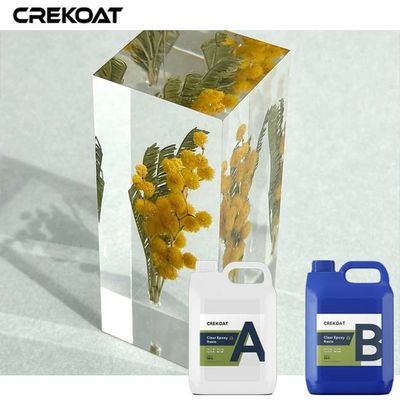 Artesanías impresionantes verter resina epoxi para tablas de los ríos