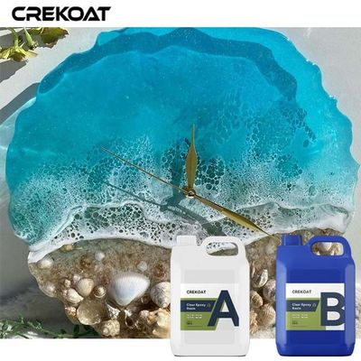 Resina epoxi para artistas y entusiastas del bricolaje