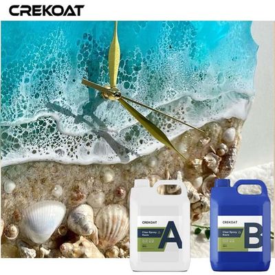 Resina epoxi para artistas y entusiastas del bricolaje