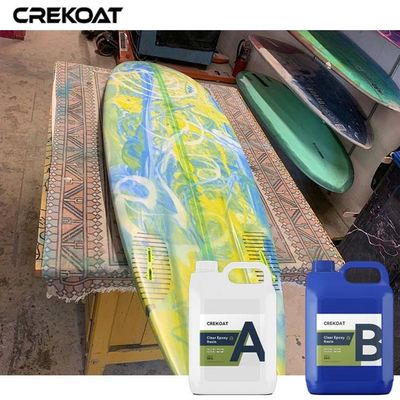 La fibra de carbono de la fibra de vidrio profundamente vierte el molde Live Edge Tabletop de la resina de epoxy