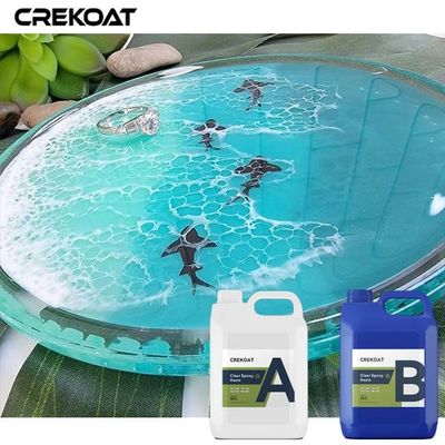 Fundido de resina epoxi resistente a los rayos UV sin acumulación excesiva de calor