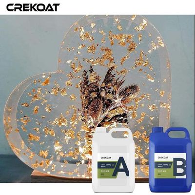 4 pulgadas profundamente vierten la resina de epoxy para el lanzamiento de madera de las ilustraciones de las tablas del río