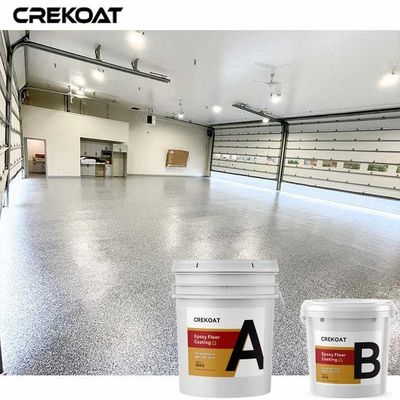 Revestimiento de suelo de chapa epoxi de disipación electrostática para zonas de montaje electrónico