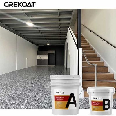 Capa superior transparente para espacios comerciales