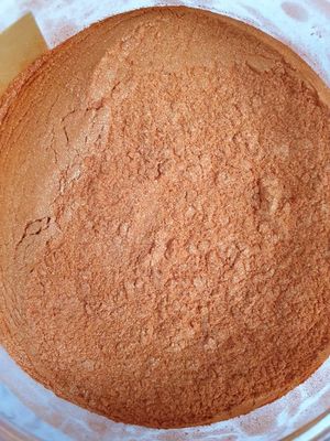 Efecto puro Color epoxi Pigmento Minerales de roca natural Aspecto radiante