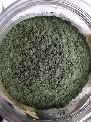 Las chispas de la resina epoxi metálica pigmento de color que mejora el efecto puro de la composición del óxido