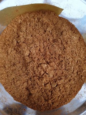 Color en polvo pigmento de resina epoxi Biocompatibilidad en cosméticos