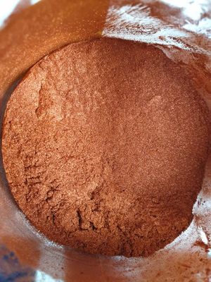 Efecto de cambio de color Pigmento de resina epoxi que agrega profundidad a los recubrimientos Artwork Resistencia al desgaste