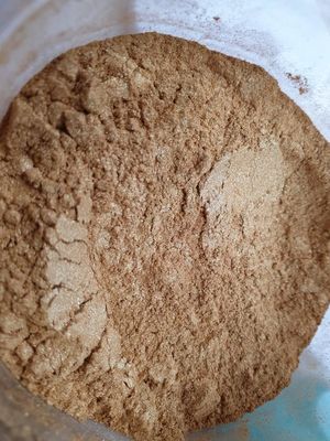 Resina epoxi de color en polvo fino buena resistencia a la mayoría de los ácidos