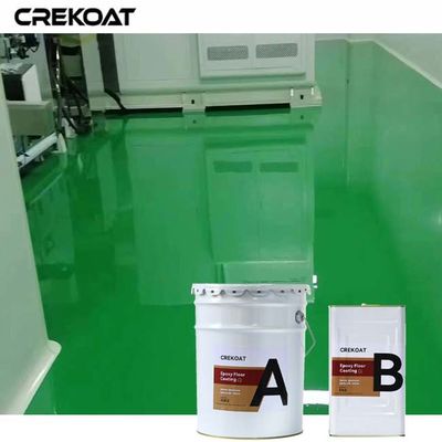 Los revestimientos texturizados no resbaladizos de piso epoxi ofrecen superficies no resbaladizas para la seguridad