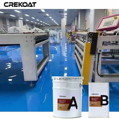 Revestimientos epoxi texturizados Revestimiento de suelos epoxi antideslizante en zonas de alto tráfico