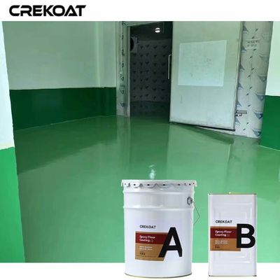 El revestimiento de suelo epoxi industrial ESD ofrece textura y resistencia al deslizamiento