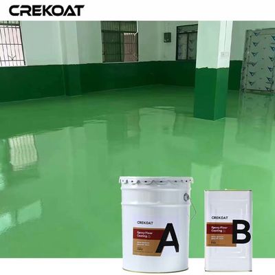 Revestimiento de suelos industriales resistentes a los rayos UV para aplicaciones exteriores