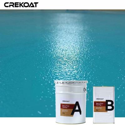 Los pisos industriales epoxi superiores antideslizantes previenen los accidentes de manera efectiva