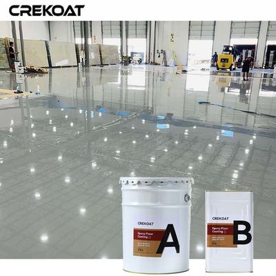 Pavimentos industriales de epoxi para la industria farmacéutica con opciones de espesor adaptadas