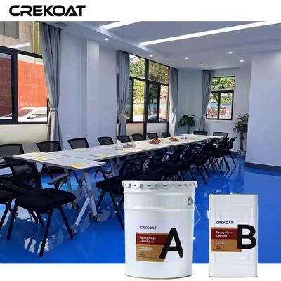 Protección ESD Mejor revestimiento de suelos industriales para entornos de fabricación electrónica