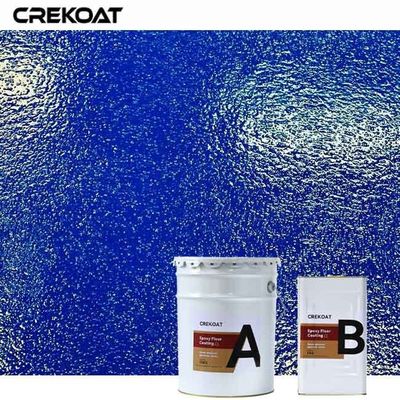 Pintura resistente a las sustancias químicas para hormigón resistente a altas temperaturas, estabilidad de congelación y descongelación