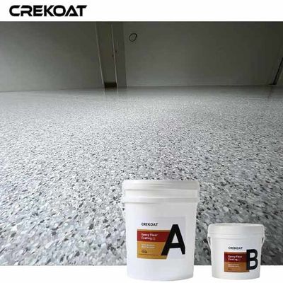 Resistencia a los rayos UV Epoxi poliespártico para aplicaciones exteriores sin amarillear