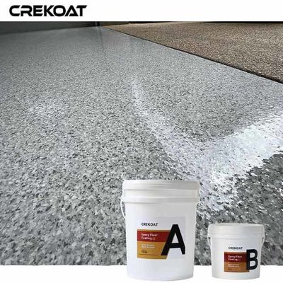 Opciones de revestimiento superior transparente de poliurea poliaspartica segura para alimentos para mayor protección y brillo