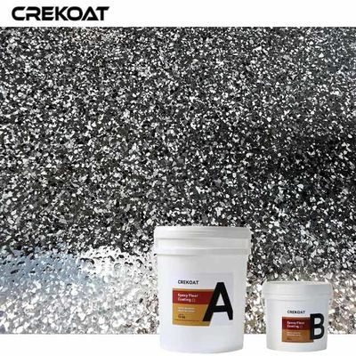 Los pisos de poliespártico no amarillentos mantienen la claridad con el tiempo sin amarillentarse